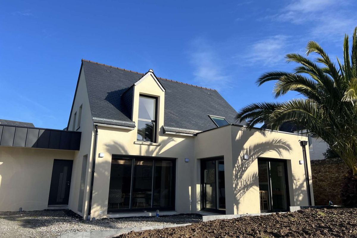 1012 - Magnifique maison 