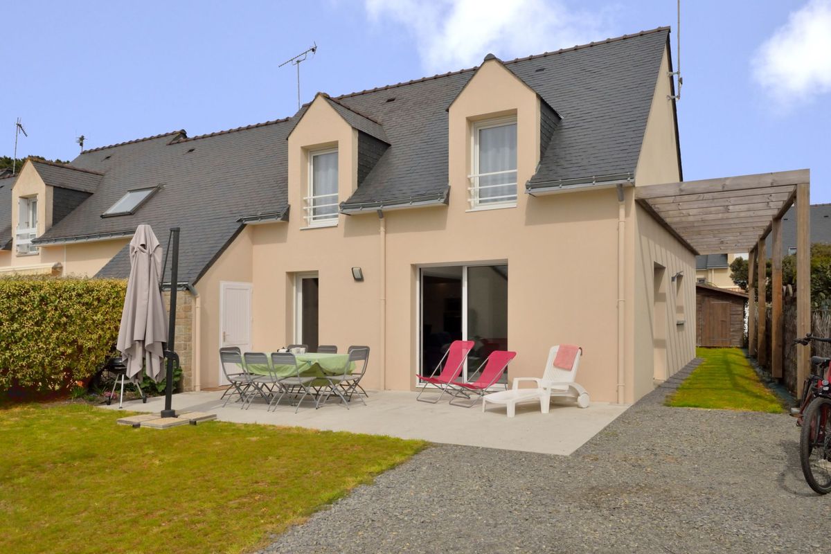 Maison Les Volets Bleus