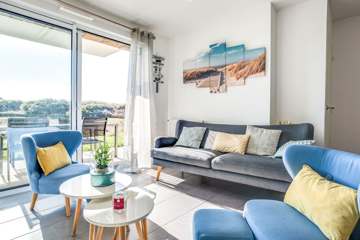 Appartement Le Domaine de Fort Neuf