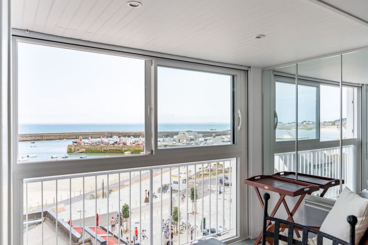 Appartement Résidence Kerentrech