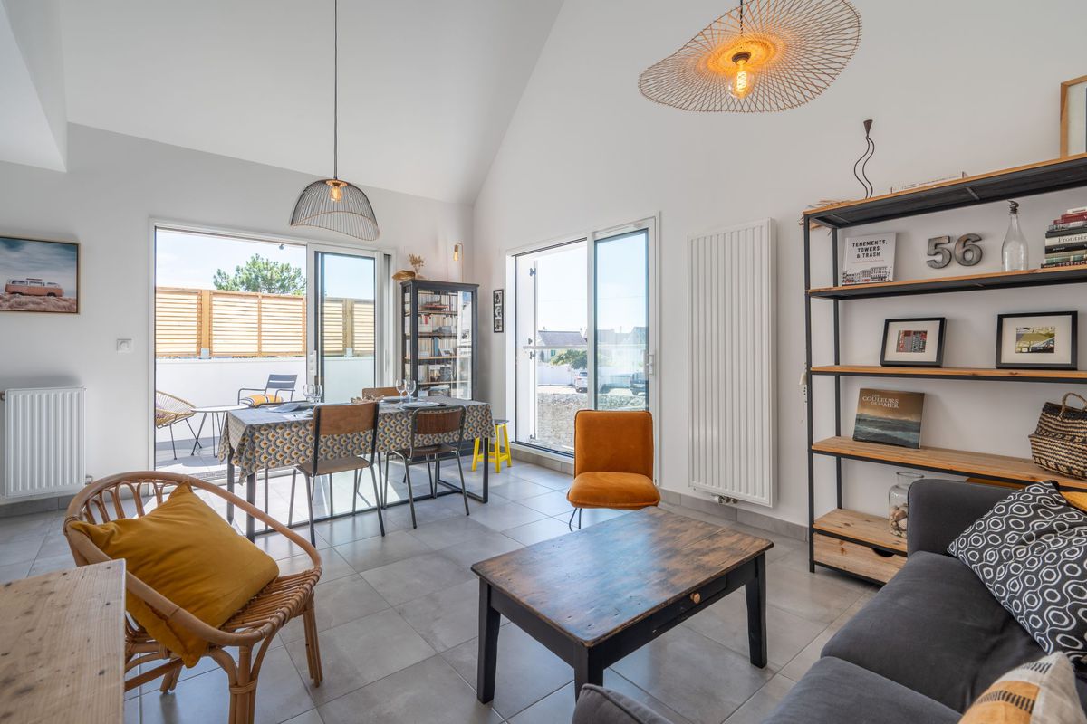 Appartement Le Clos Moguer