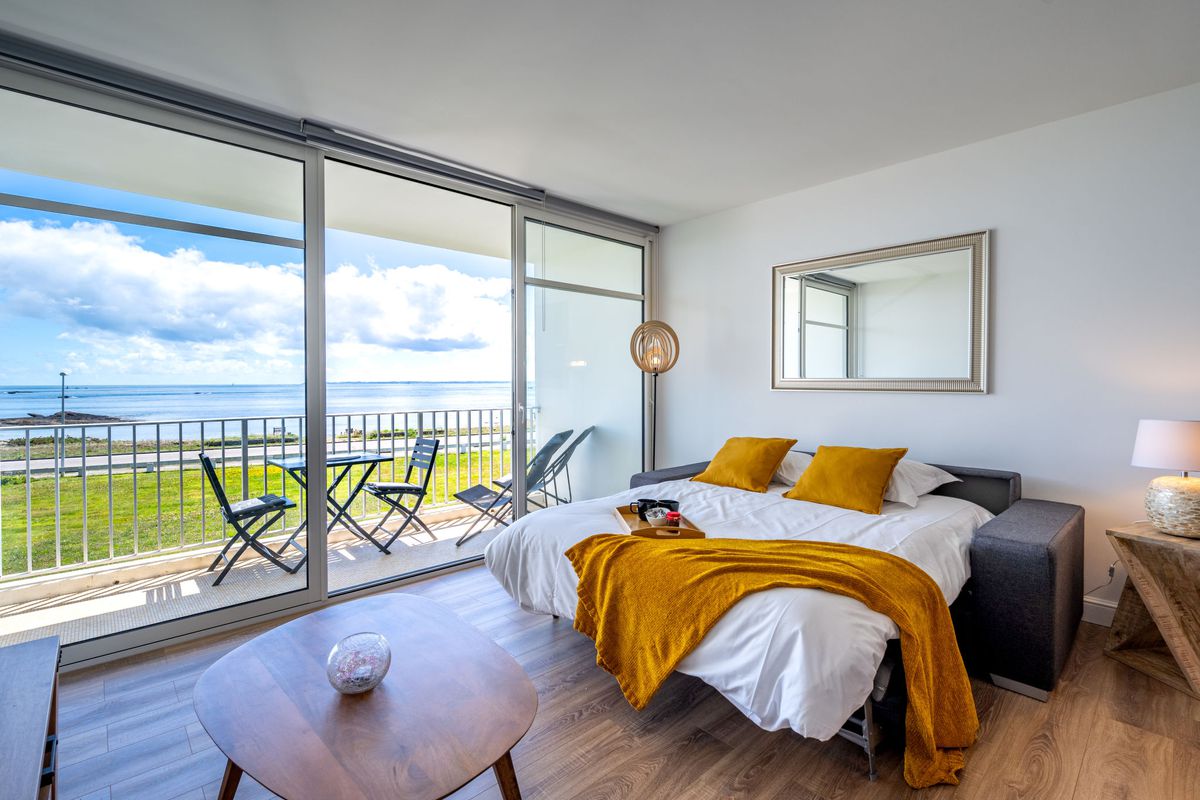 Appartement Résidence Les Trois Iles