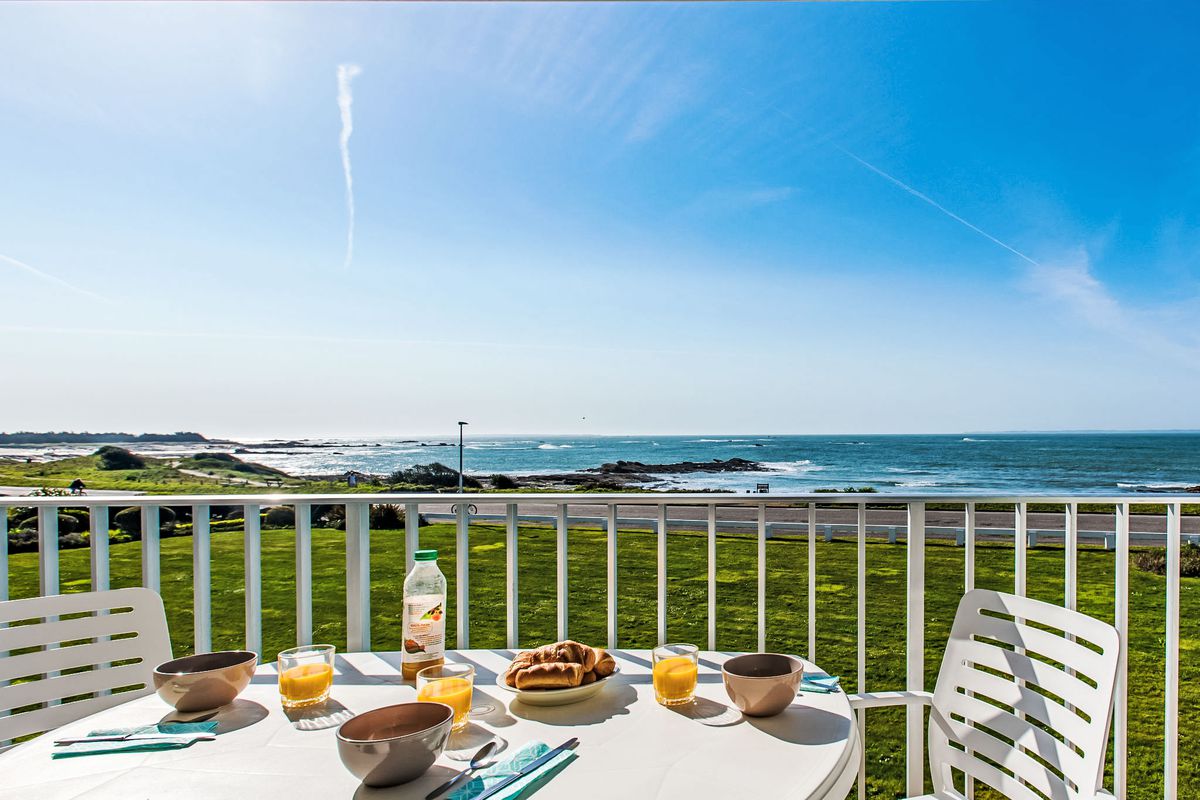 Appartement Les Trois Iles