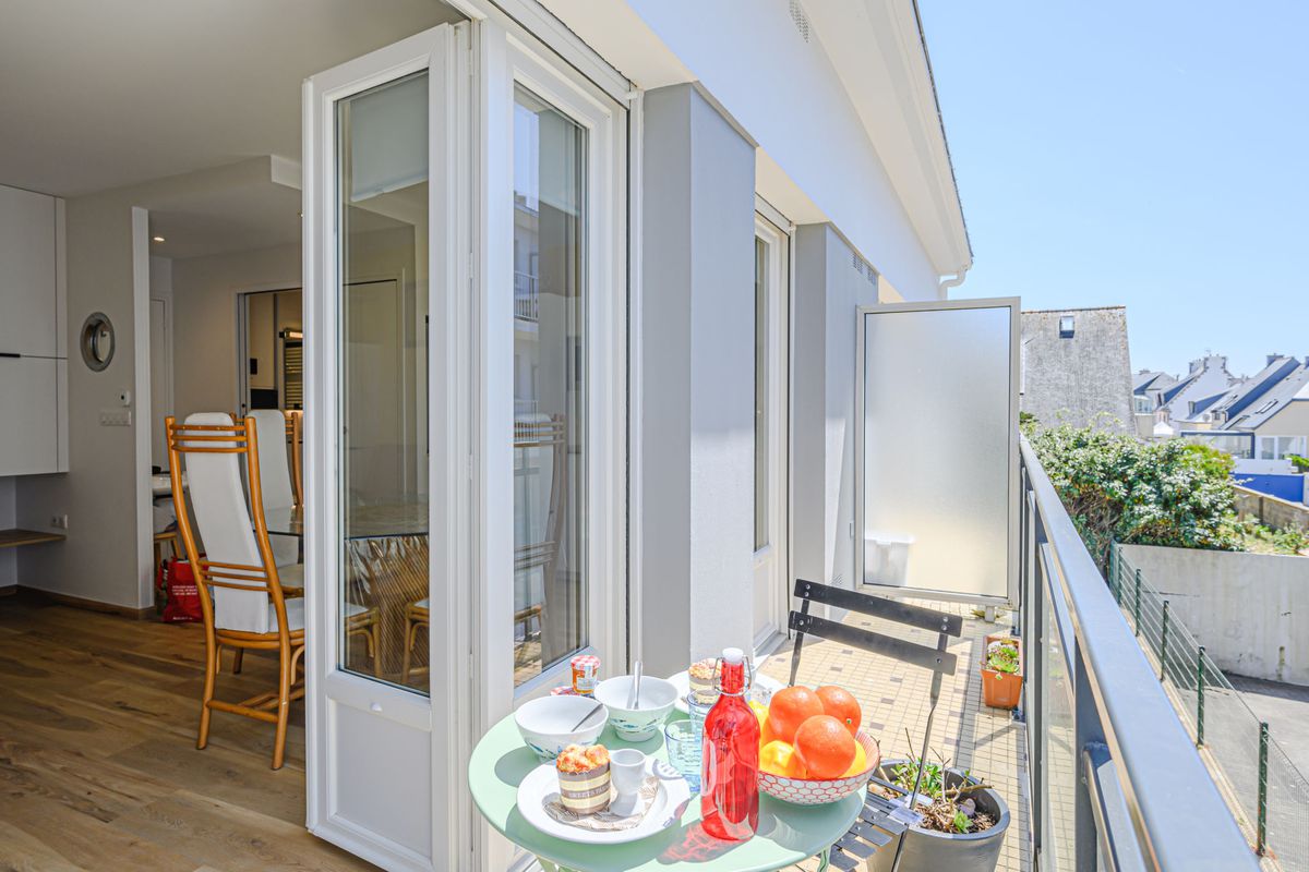 Appartement Résidence Anna Breizh