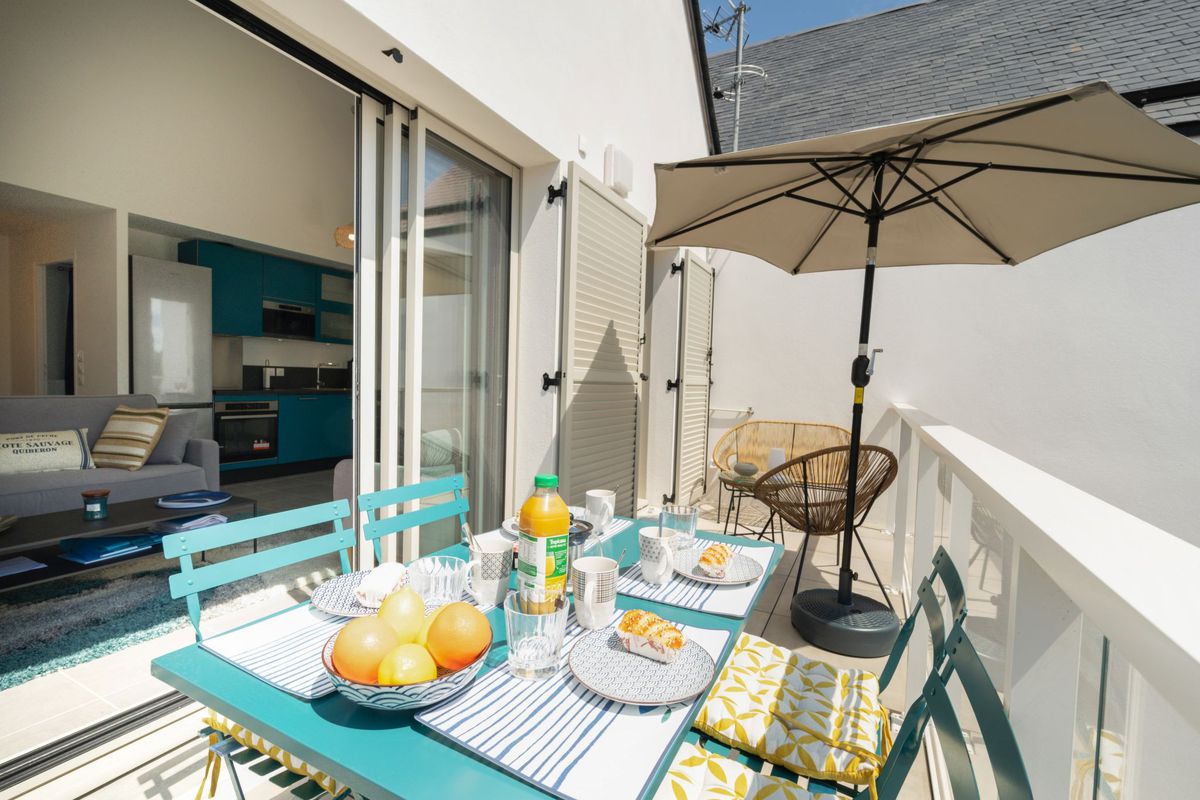 Appartement Le Clos Moguer