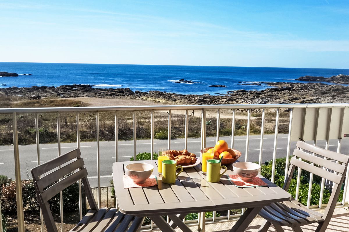 Appartement Trouz Ar Mor