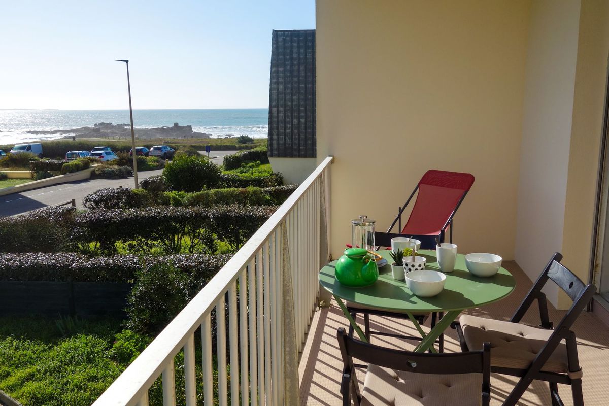 Appartement Trouz Ar Mor