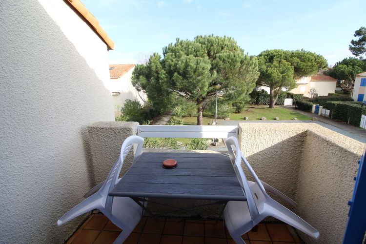 Appt 2 pièces Oléron 4 couchages DOLUS D'OLERON - Les hameaux de l'ile