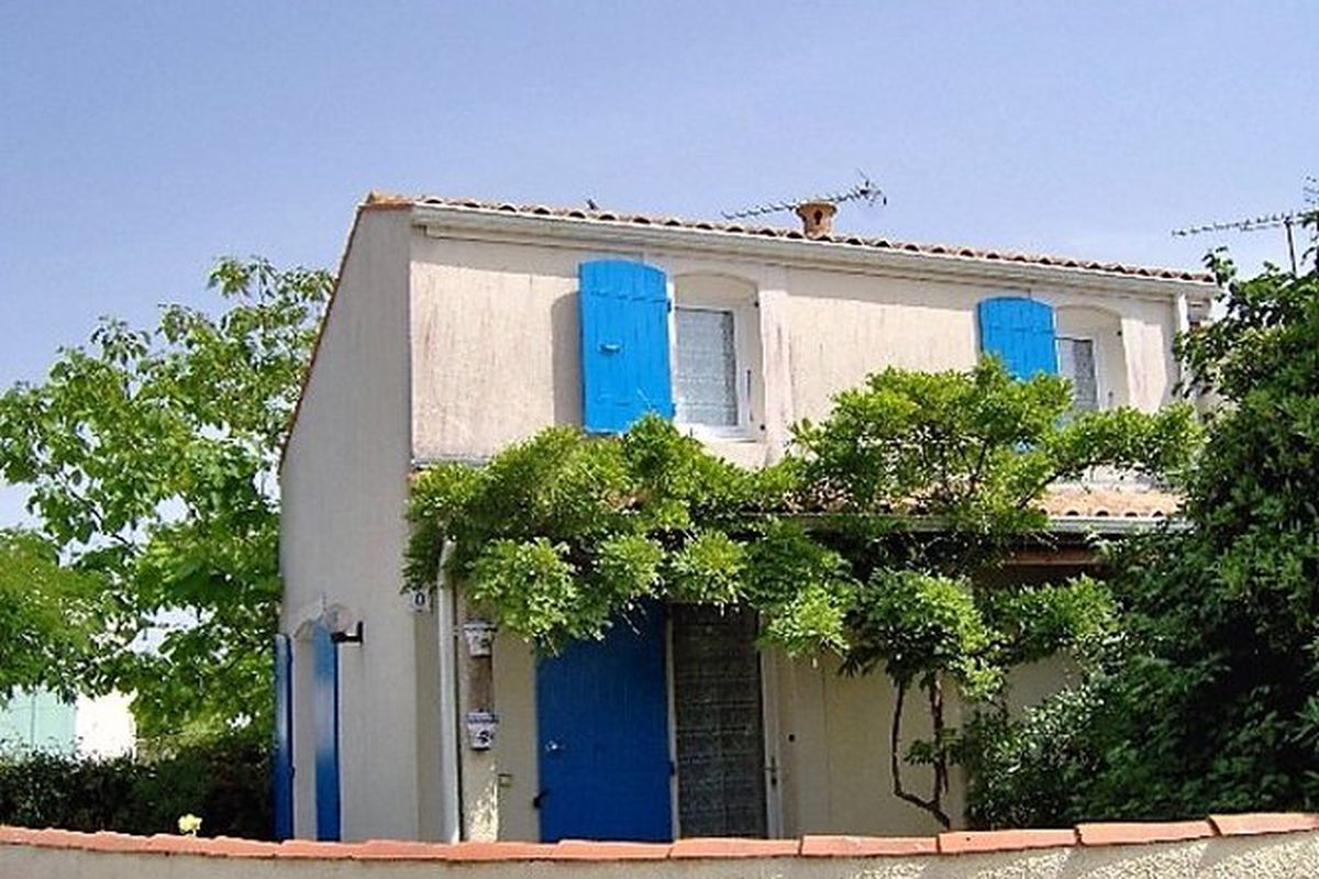 Mais 2 pièces mezzanine Oléron 5 couchages DOLUS D'OLERON - Residence beaurepaire