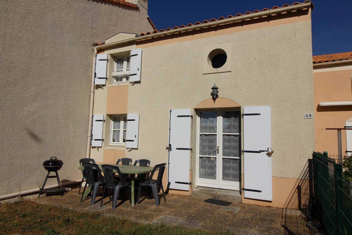 Mais 3 pièces mezzanine Oléron 4 couchages DOLUS D'OLERON - Les hameaux de l'ile