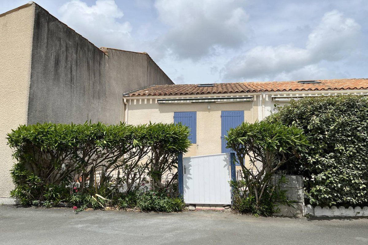 Appartement 2 pièces 4 couchages DOLUS D'OLERON - Les franches de la remigeasse