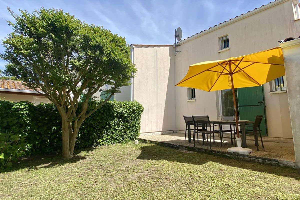 Maison 4 pièces - 6 couchages DOLUS D'OLERON - Le hameau de la grande baie