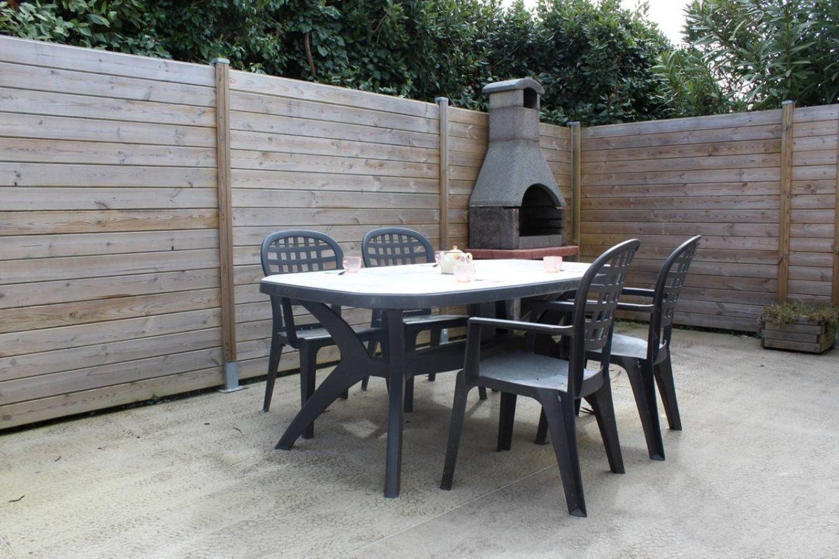 Ile d'Oléron Dolus d'Oléron Maison 4 couchages - Le large