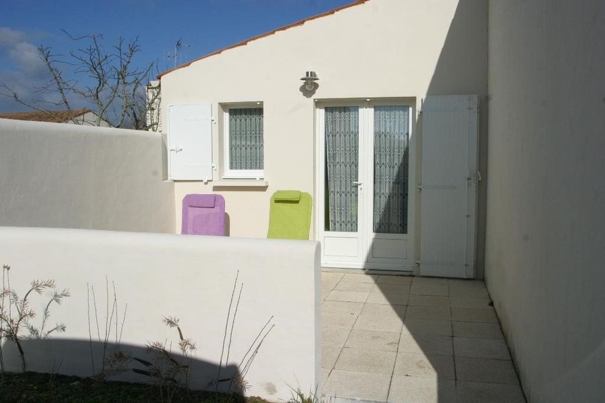 Mais 2 pièces Oléron 2 couchages DOLUS D'OLERON