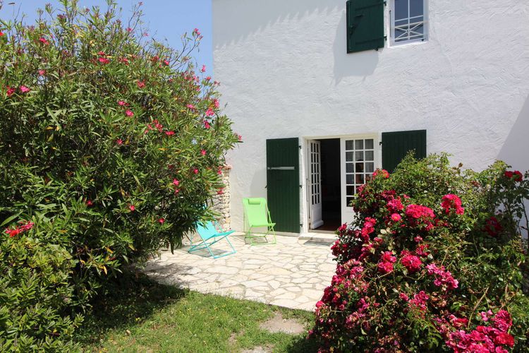 Mais 4 pièces Oléron 7 couchages DOLUS D'OLERON