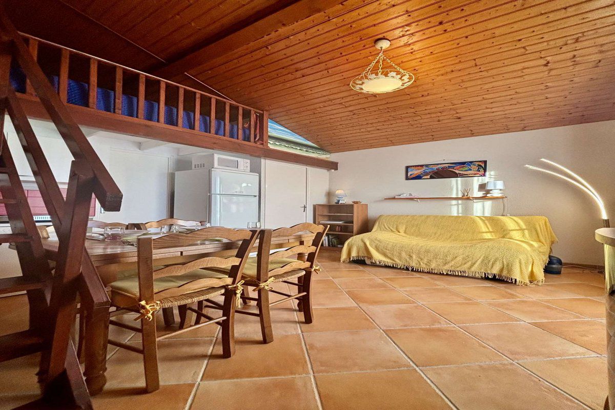 Appartement 2 pièces OLERON 4 couchages  DOLUS DOLERON - Les hameaux de l'ile