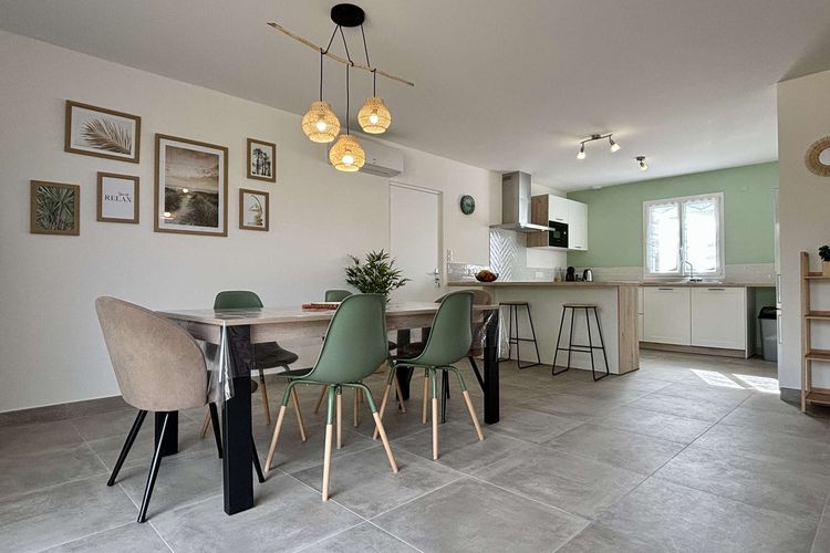 Mais 3 pièces Oléron 4 couchages -  DOLUS D'OLERON