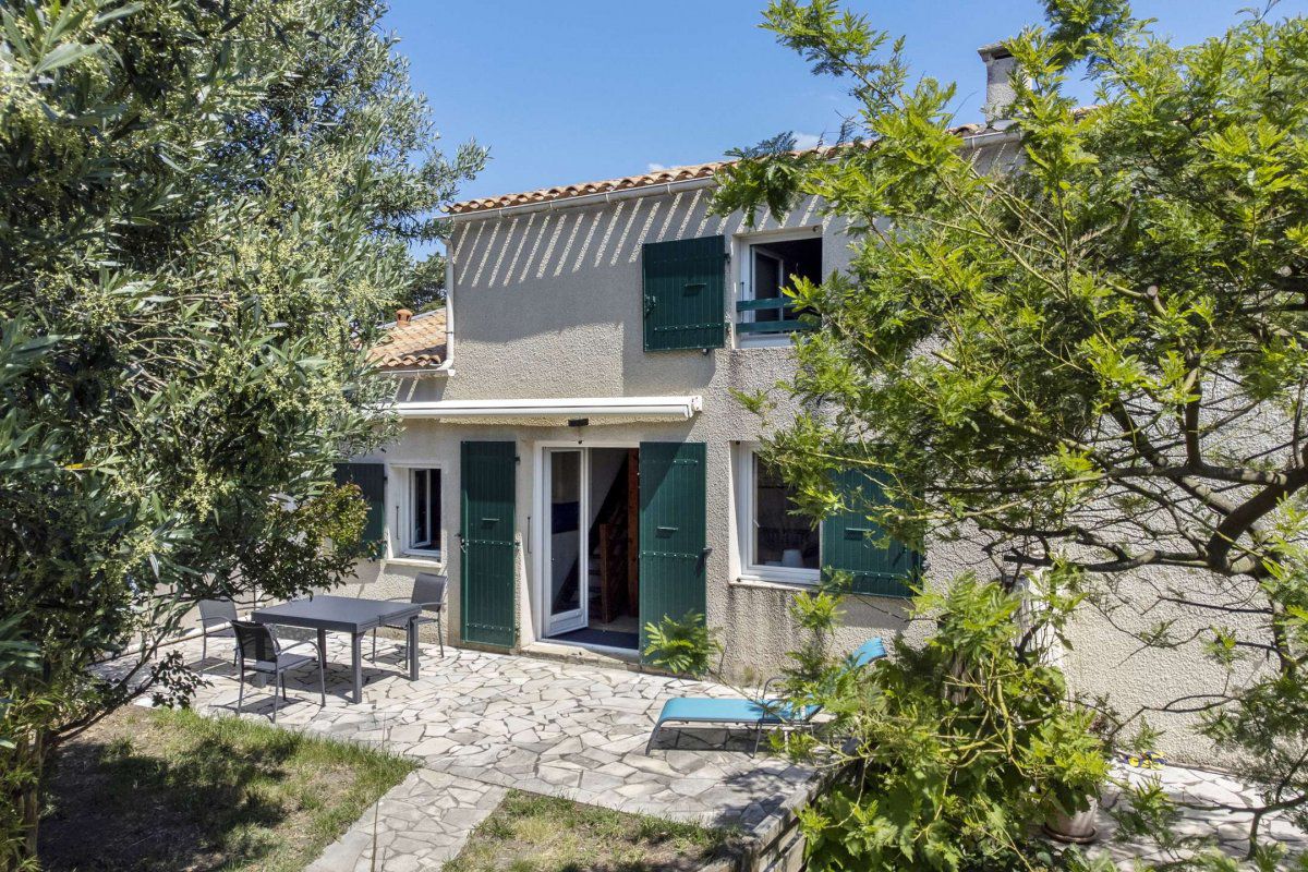 Maison 2 pièces avec Mezzanine 6 couchages DOLUS D'OLERON - Les franches de la remigeasse