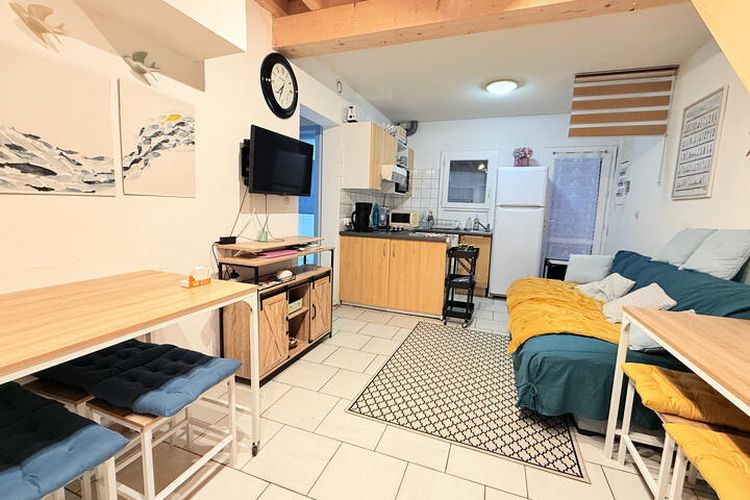 Maison 8 Personnes