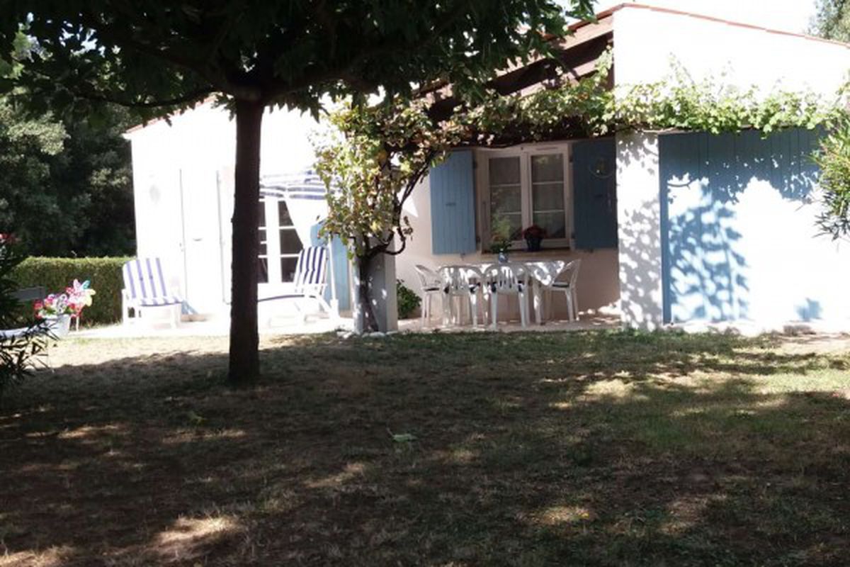 Maison 3 pièces Oléron 4 couchages