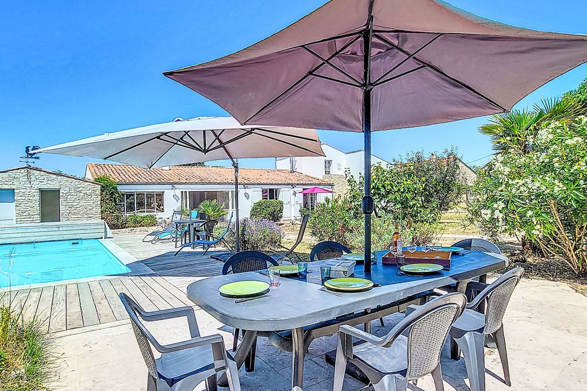 Maison Le Grand Deau