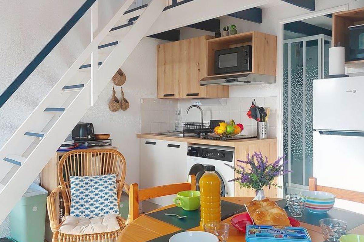 Appartement Le Hameau