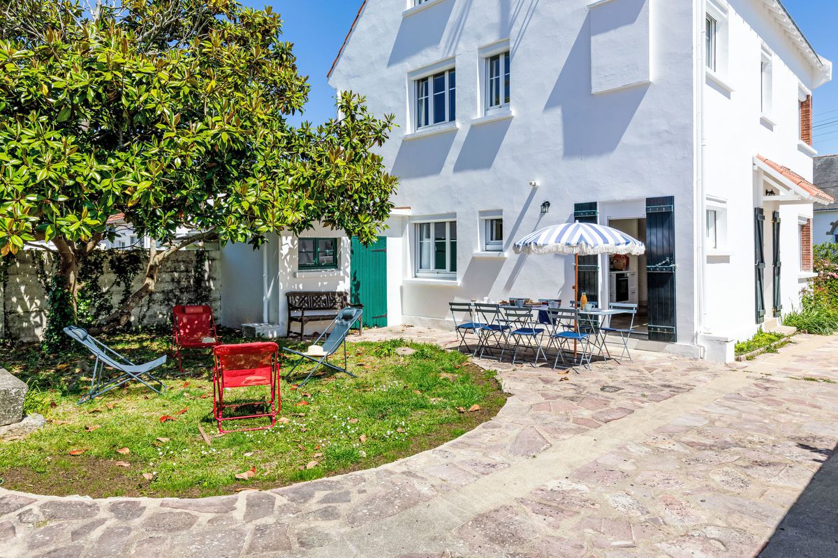 Maison Charme de la Plage de Port Lin