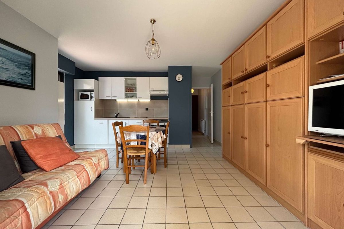 Appartement Studio Cabine - 4 couchages - LE CROISIC - Port-lin