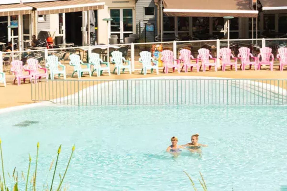 Camping Les Pierres Couchées