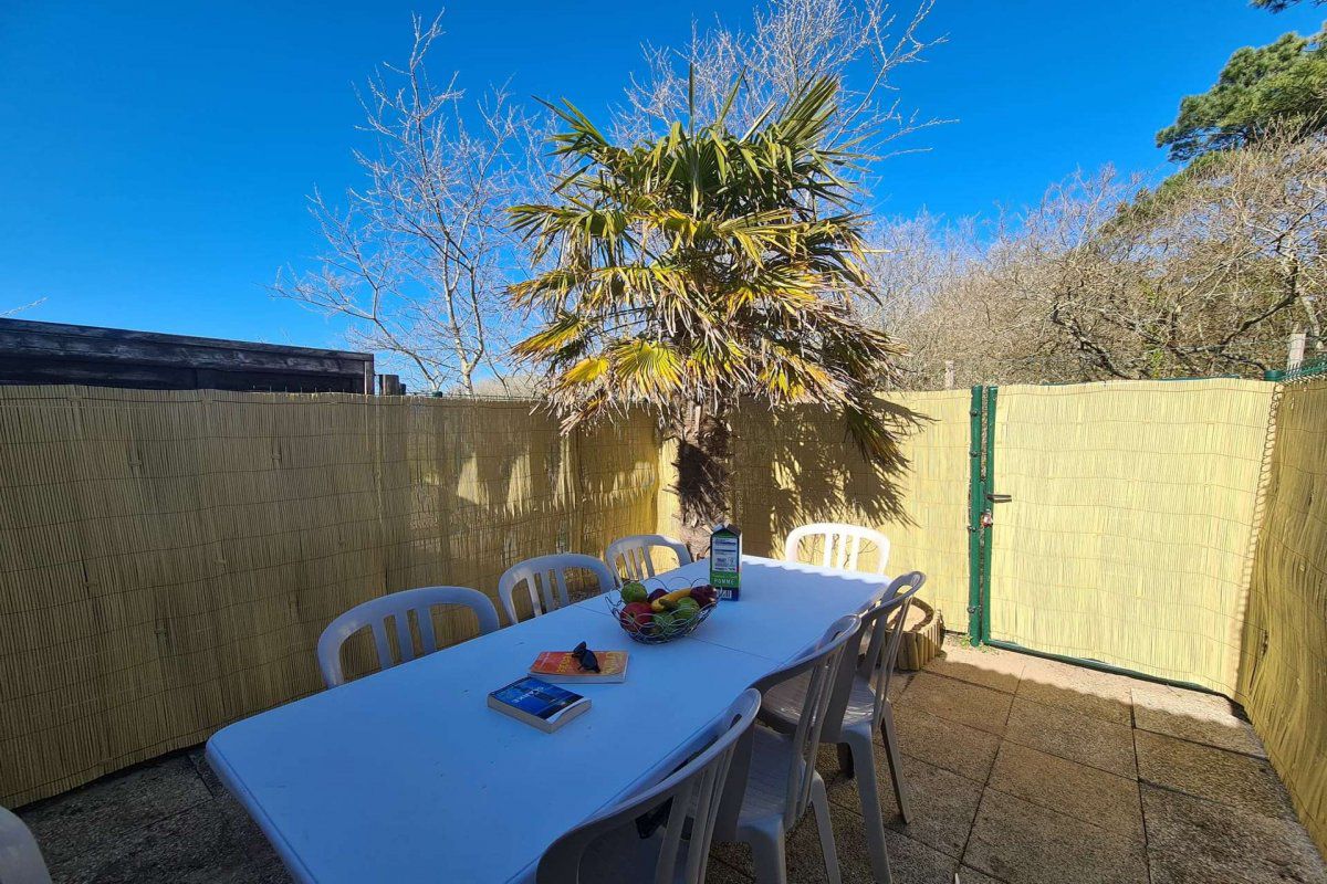 Mais 2 pièces / mezz 6 couchages SAINT HILAIRE DE RIEZ - Grande plage