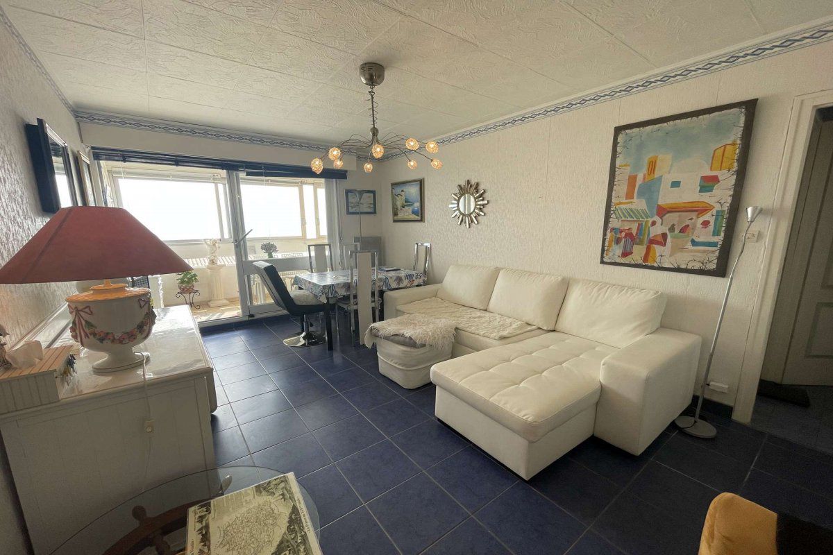 Appart 2 pièces 4 couchages SAINT HILAIRE DE RIEZ - Grand pavois a