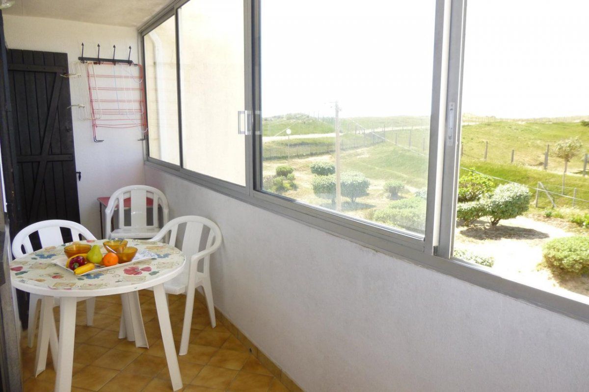 Appart 2 pièces 4 couchages SAINT HILAIRE DE RIEZ - Becasseau