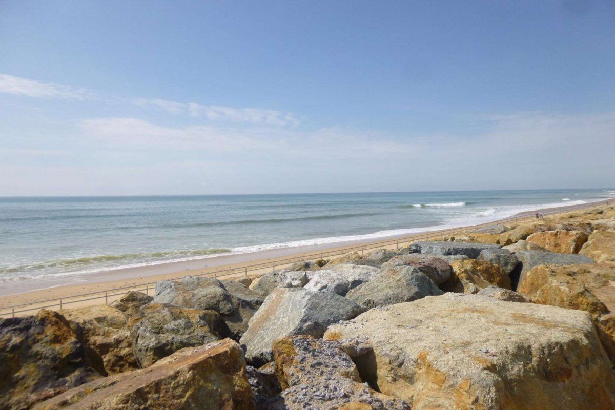 Appart 2 pièces / cabine 5 couchages SAINT HILAIRE DE RIEZ - Grand pavois d