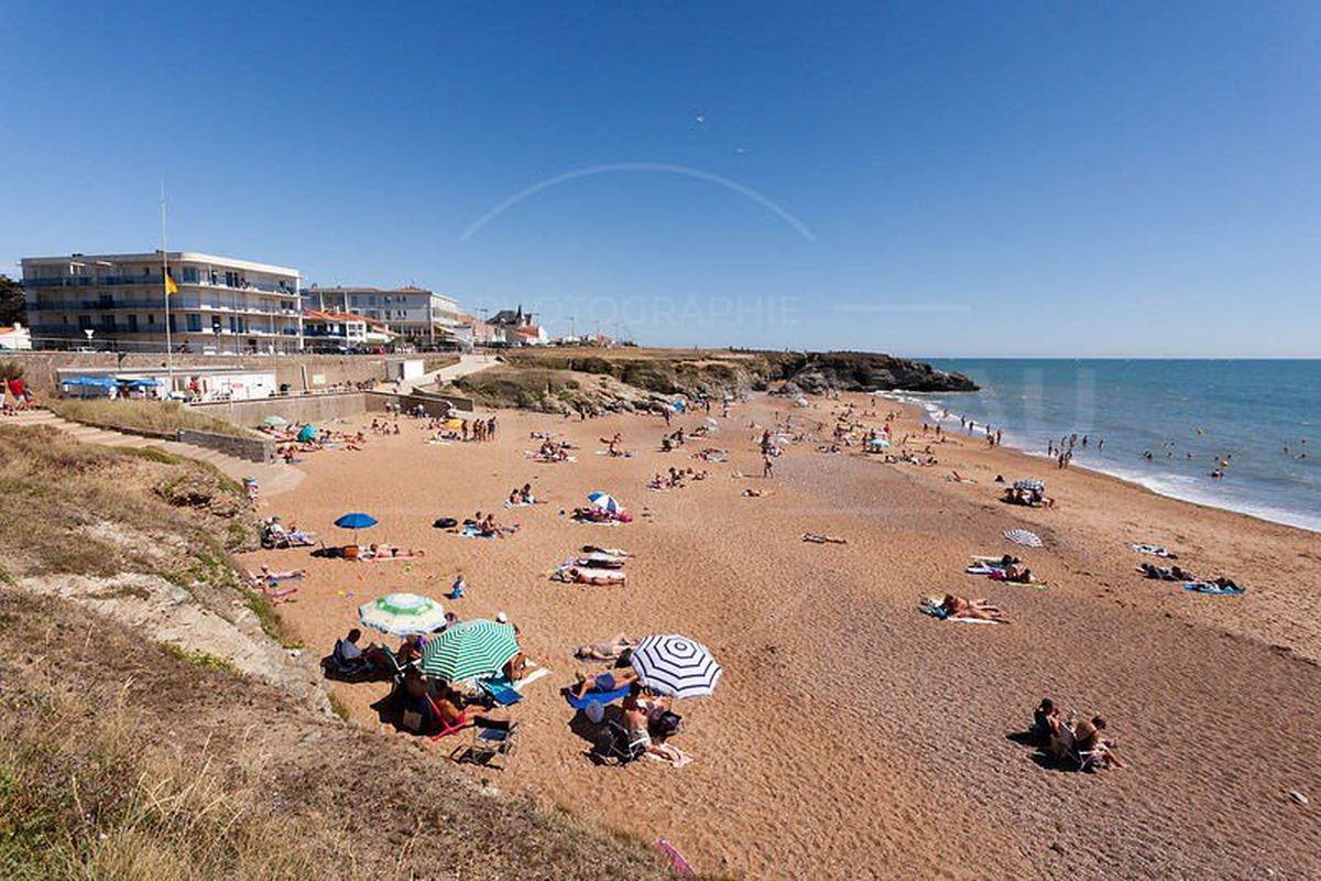 Appart Studio / mezz 4 couchages SAINT HILAIRE DE RIEZ - Corniche d'or