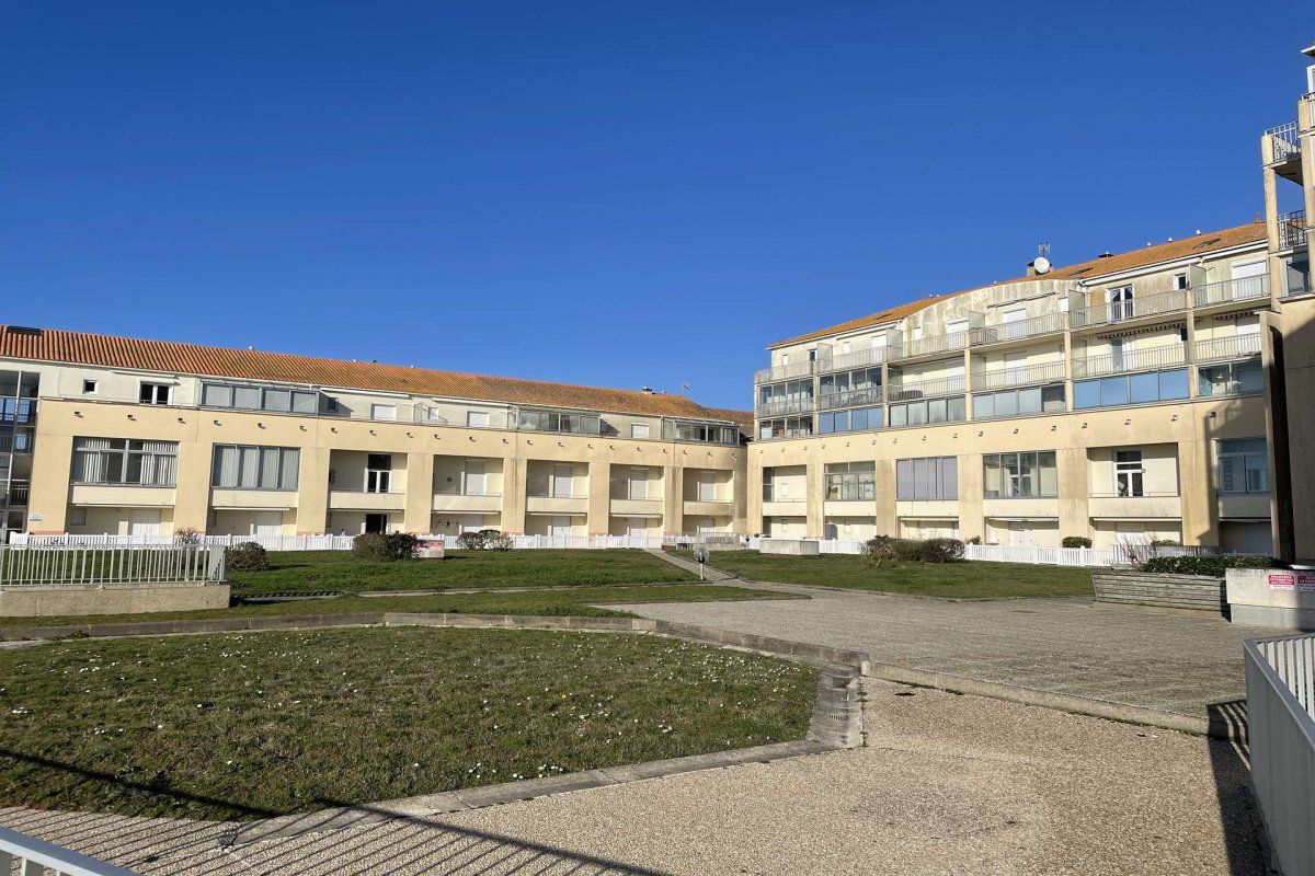 Appart 2 pièces  4 couchages SAINT HILAIRE DE RIEZ - Bora bora