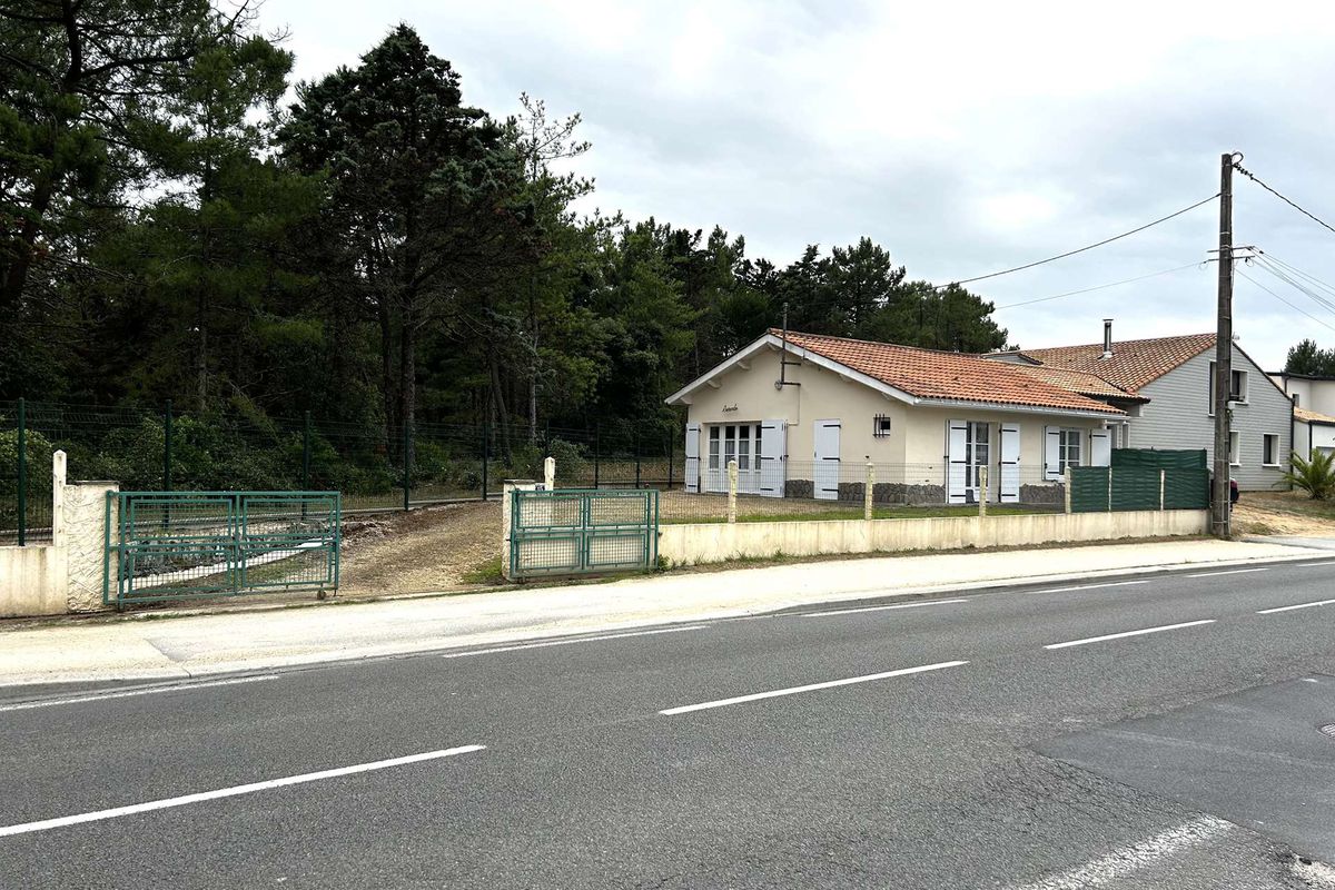 Mais 3 pièces 6 couchages SAINT HILAIRE DE RIEZ