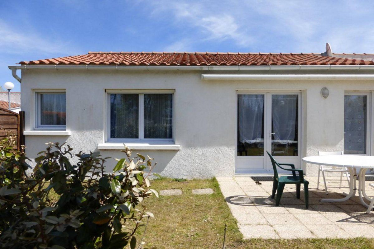 Mais 3 pièces / mezz 6 couchages SAINT HILAIRE DE RIEZ - Roseraie