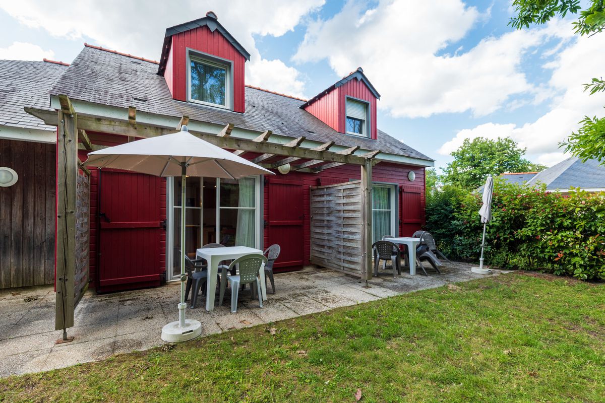 Maison Cottage Confort 4 Pers.