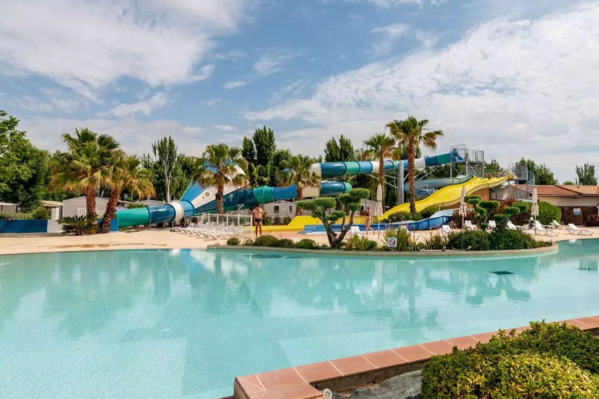 Camping La Carabasse