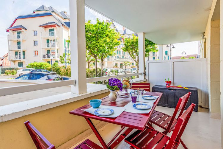 Appartement Le Manoir