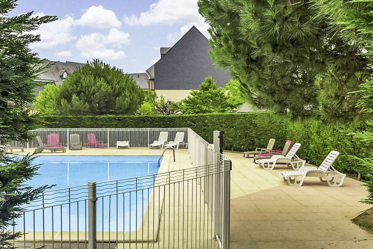 Appartement Les Goélands