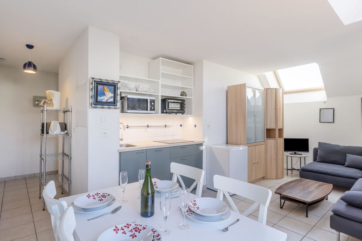 Appartement Les Marines 1 et 2