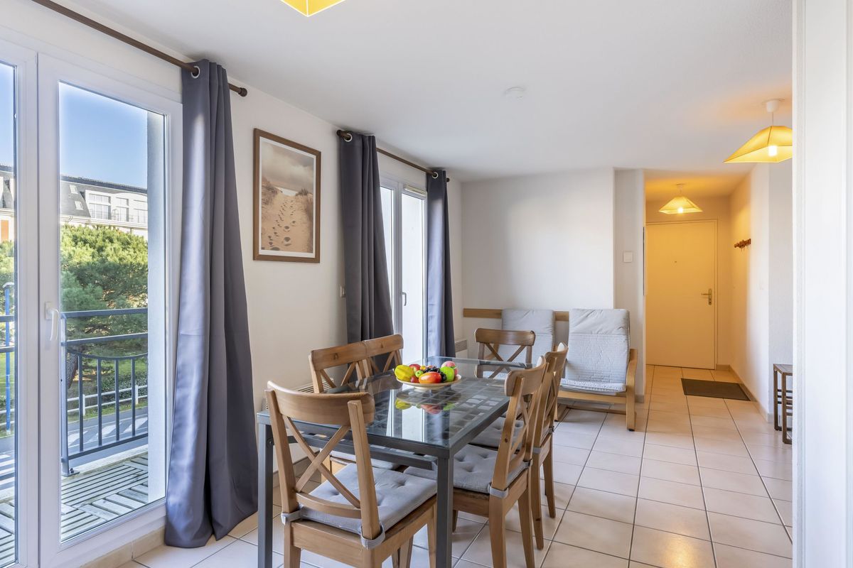 Appartement Les Marines 1 et 2