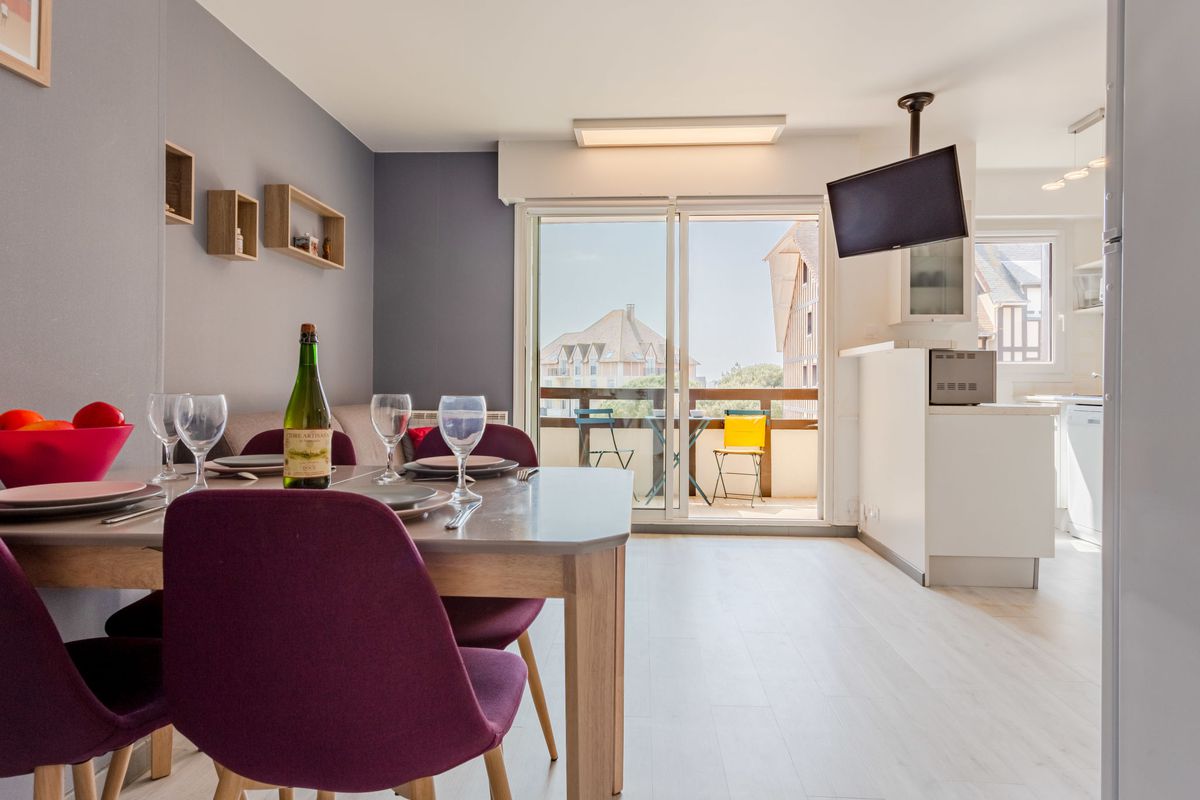 Appartement Galion 1 et 2