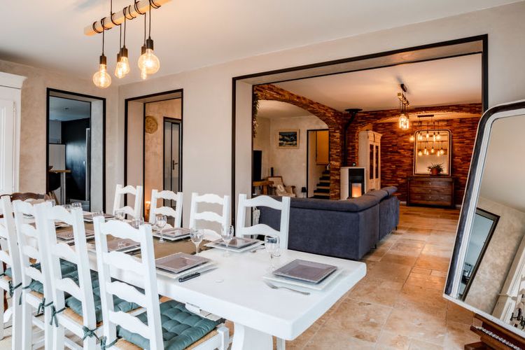 Maison La Villa bleue