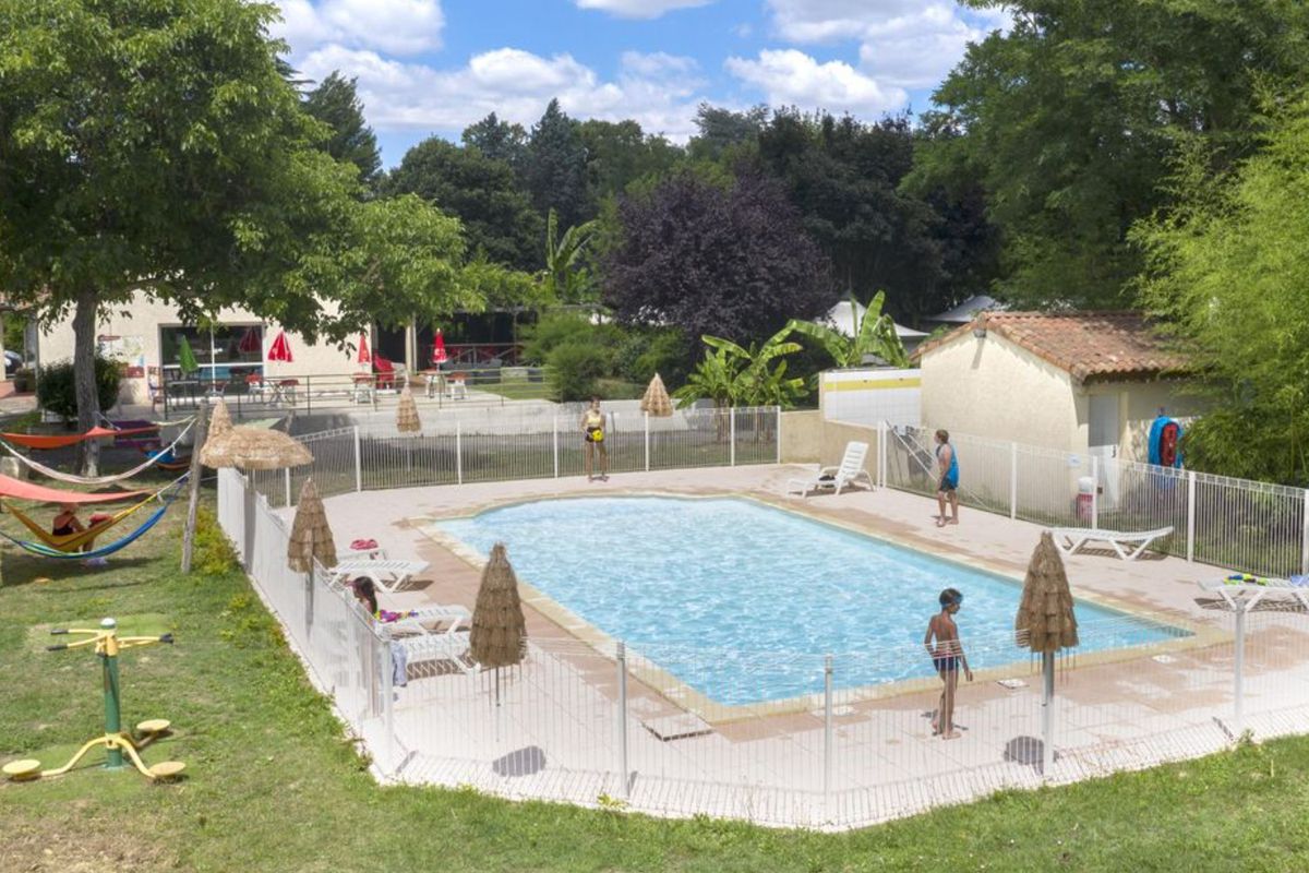 Camping Portes d'Ariège