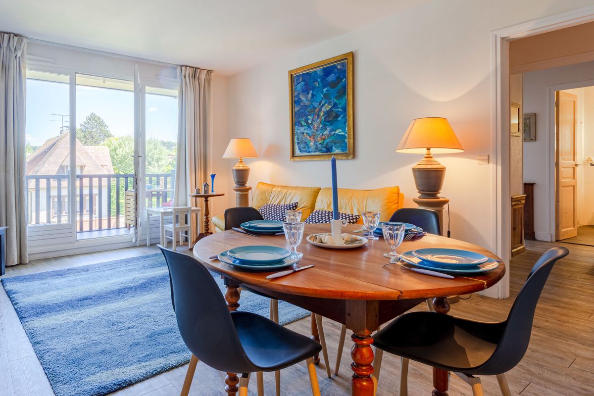 Appartement Eden Park