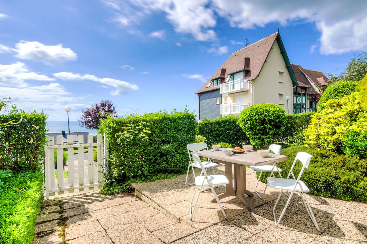 Appartement Le Cap Bleu