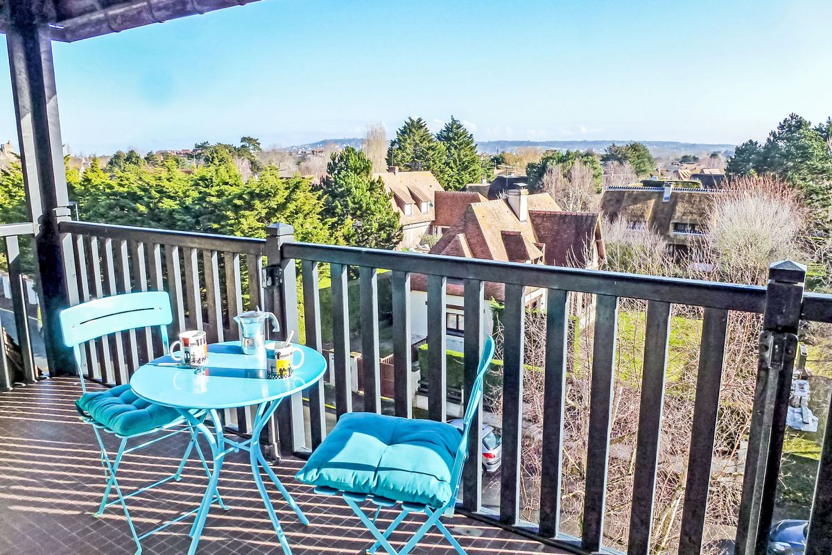 Appartement Eden Park