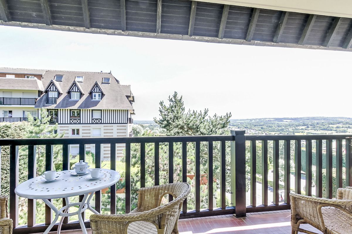 Appartement Les Corniches du Mont Canisy